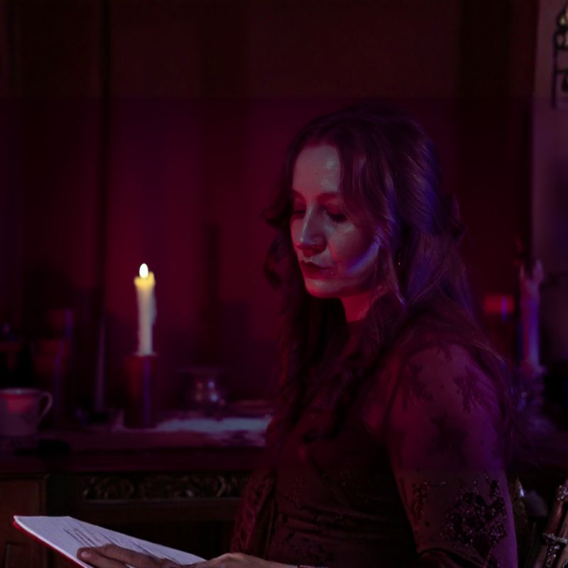 Portrait of the Archivist
